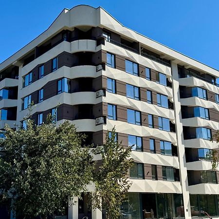 Maria Luxury Apartment Skopie Exterior foto