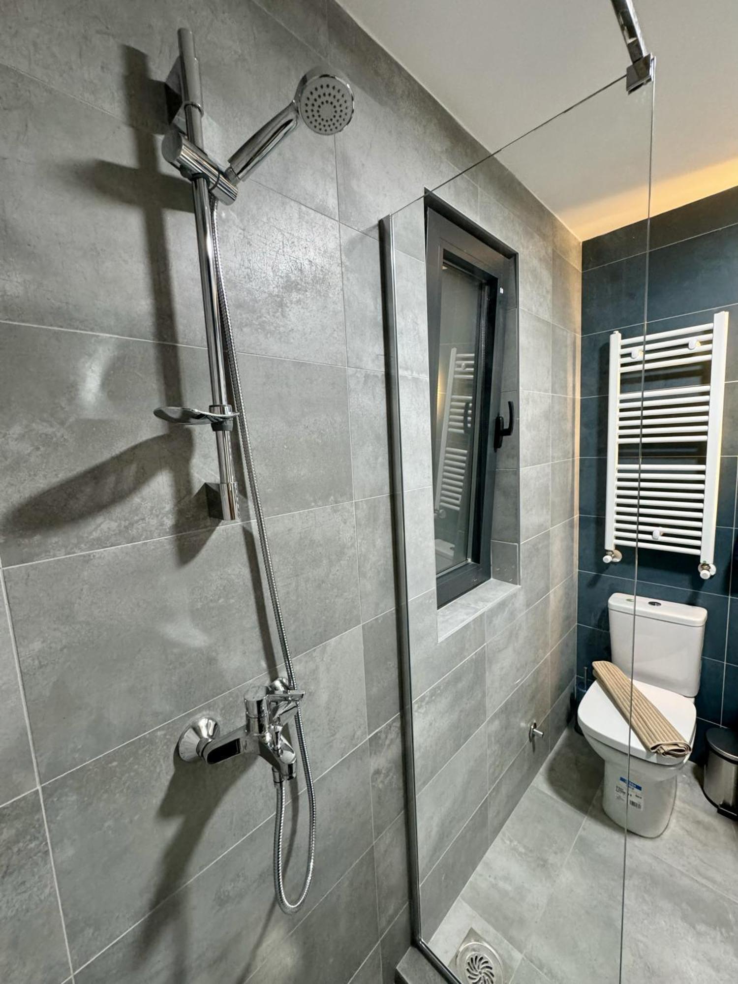 Maria Luxury Apartment Skopie Exterior foto